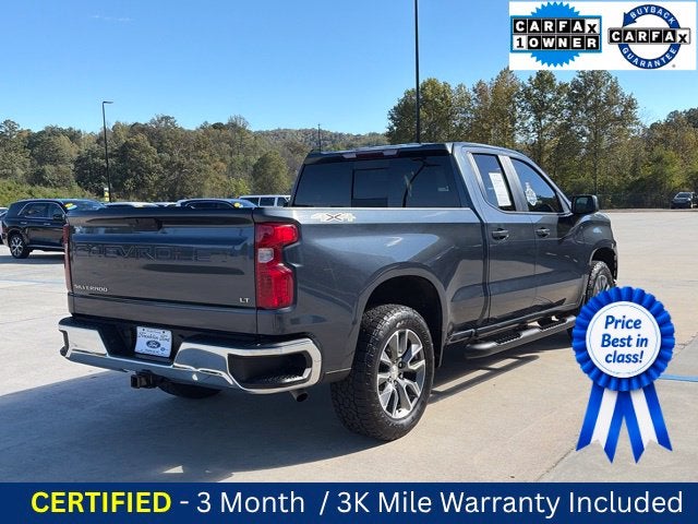 2022 Chevrolet Silverado 1500 LTD LT