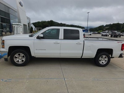 2015 Chevrolet Silverado 1500 LT LT1