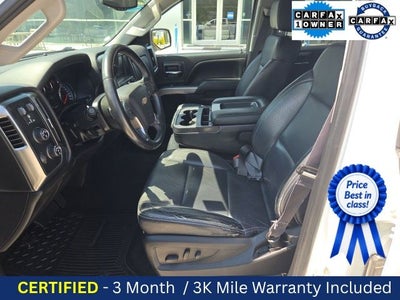 2015 Chevrolet Silverado 1500 LT LT1