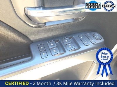 2015 Chevrolet Silverado 1500 LT LT1