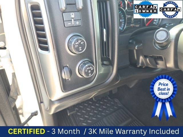 2015 Chevrolet Silverado 1500 LT LT1