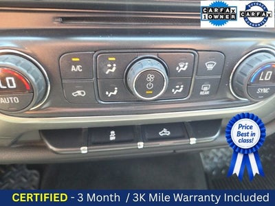 2015 Chevrolet Silverado 1500 LT LT1