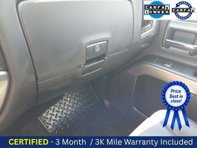 2015 Chevrolet Silverado 1500 LT LT1