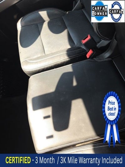 2015 Chevrolet Silverado 1500 LT LT1