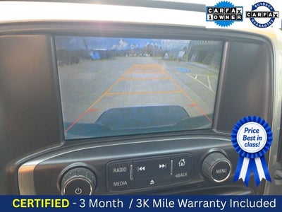 2015 Chevrolet Silverado 1500 LT LT1