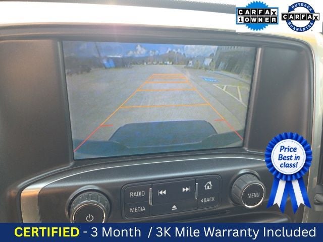 2015 Chevrolet Silverado 1500 LT LT1
