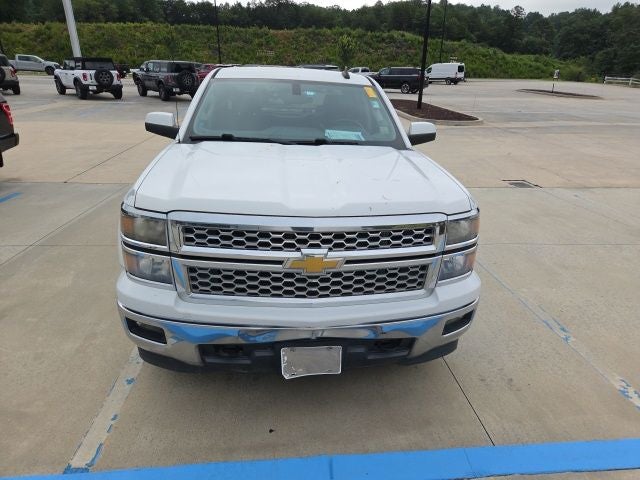 2015 Chevrolet Silverado 1500 LT LT1