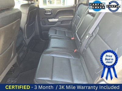 2015 Chevrolet Silverado 1500 LT LT1