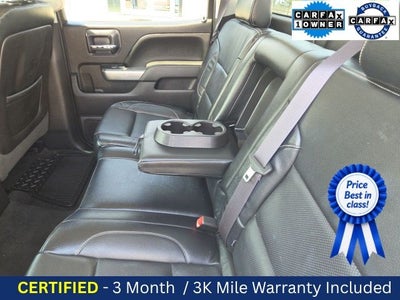 2015 Chevrolet Silverado 1500 LT LT1