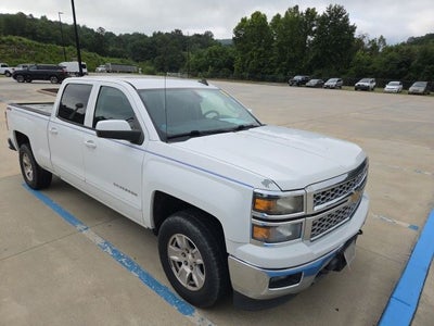 2015 Chevrolet Silverado 1500 LT LT1