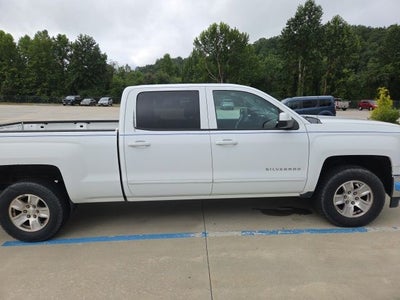 2015 Chevrolet Silverado 1500 LT LT1