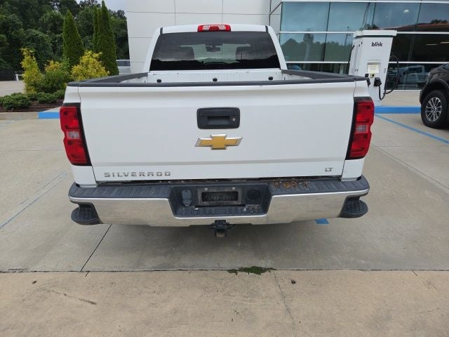 2015 Chevrolet Silverado 1500 LT LT1