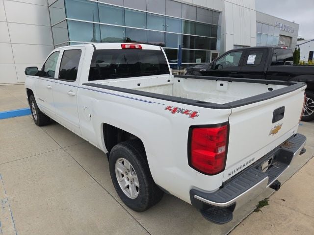 2015 Chevrolet Silverado 1500 LT LT1