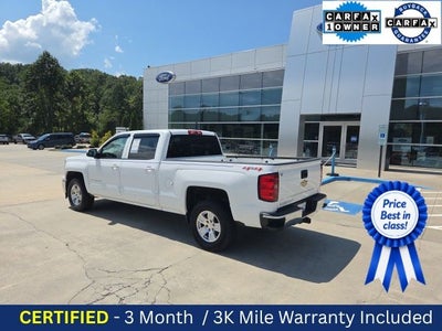 2015 Chevrolet Silverado 1500 LT LT1