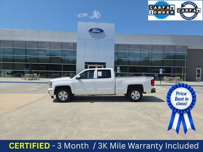 2015 Chevrolet Silverado 1500 LT LT1