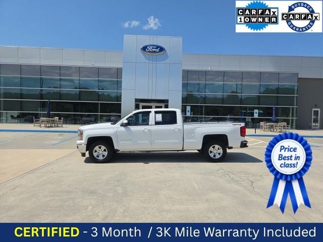 2015 Chevrolet Silverado 1500 LT LT1