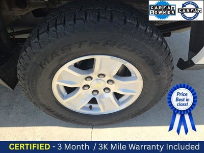 2015 Chevrolet Silverado 1500 LT LT1