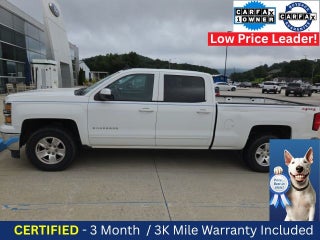 2015 Chevrolet Silverado 1500 LT LT1
