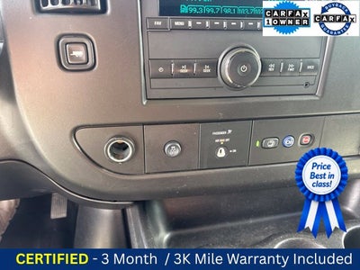 2020 Chevrolet Express 2500 Work Van Cargo