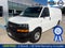 2020 Chevrolet Express 2500 Work Van Cargo