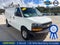 2020 Chevrolet Express 2500 Work Van Cargo