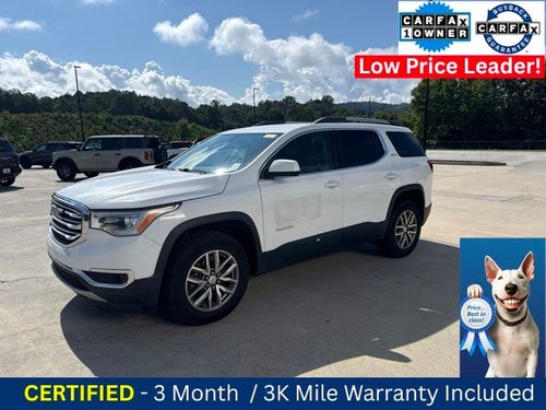 2017 GMC Acadia SLE-2