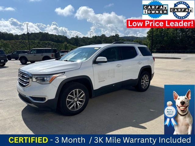 2017 GMC Acadia SLE-2