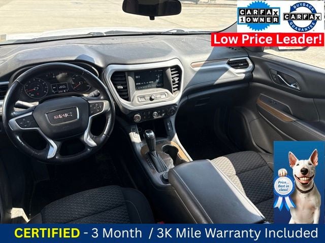2017 GMC Acadia SLE-2