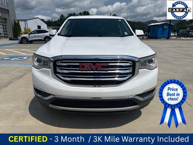 2017 GMC Acadia SLE-2