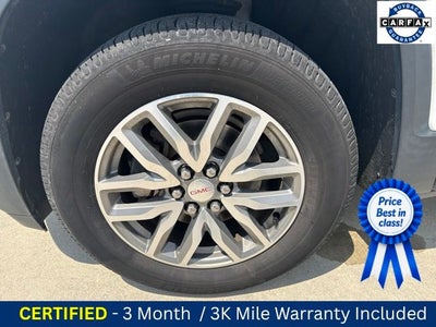2017 GMC Acadia SLE-2