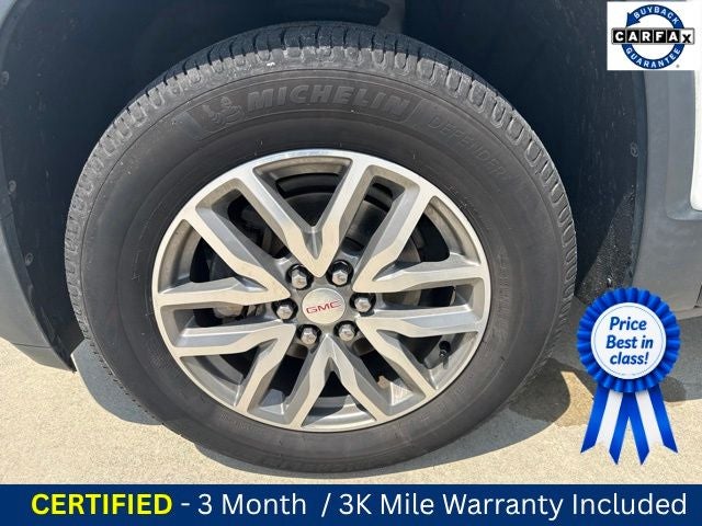 2017 GMC Acadia SLE-2