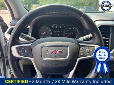 2017 GMC Acadia SLE-2