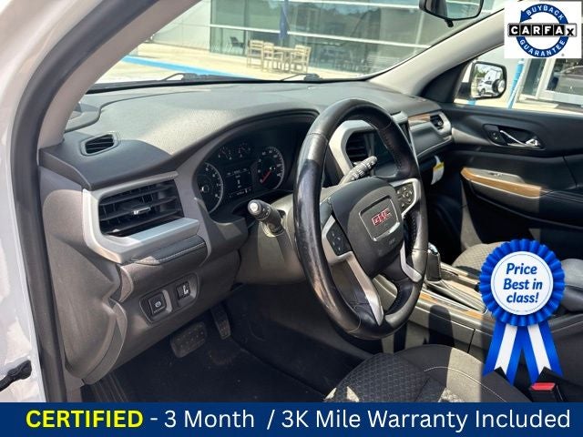 2017 GMC Acadia SLE-2