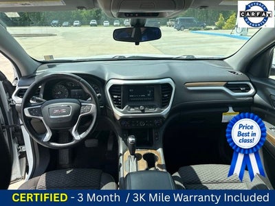 2017 GMC Acadia SLE-2