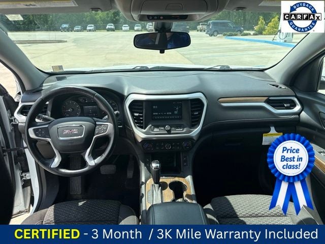 2017 GMC Acadia SLE-2