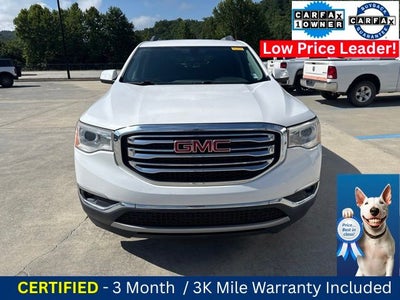 2017 GMC Acadia SLE-2