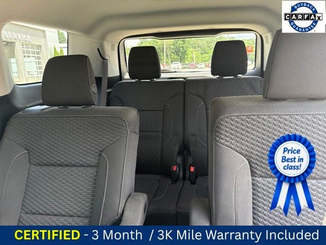 2017 GMC Acadia SLE-2