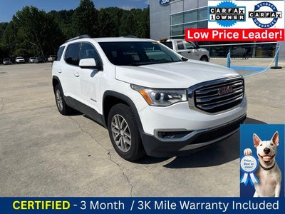 2017 GMC Acadia SLE-2