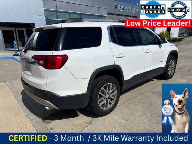 2017 GMC Acadia SLE-2