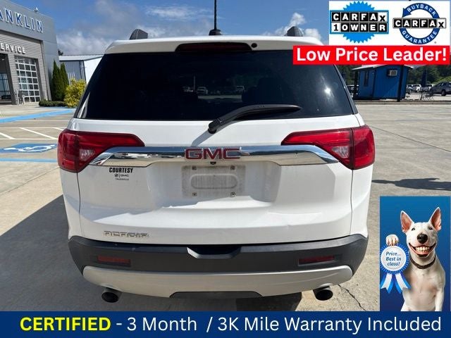 2017 GMC Acadia SLE-2