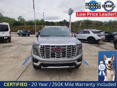 2025 GMC Yukon Denali