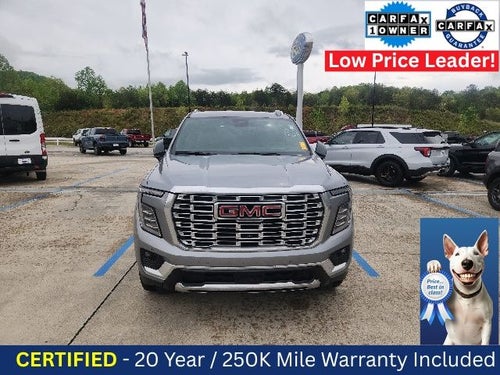 2025 GMC Yukon Denali