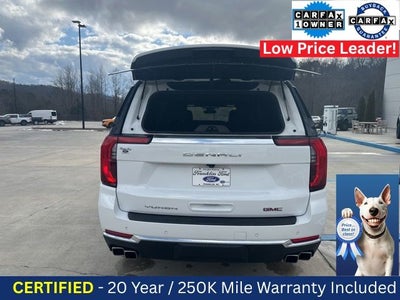 2025 GMC Yukon XL Denali