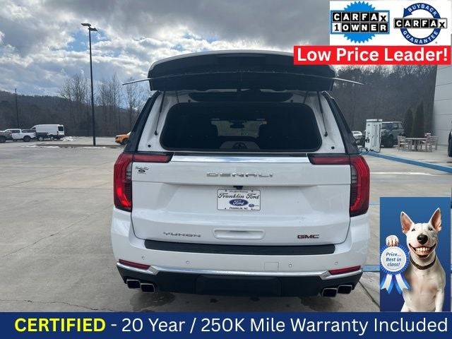 2025 GMC Yukon XL Denali