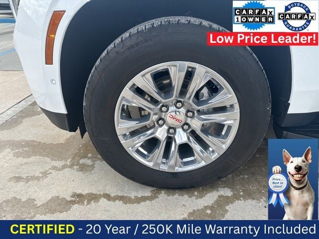 2025 GMC Yukon XL Denali