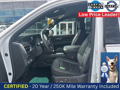 2025 GMC Yukon XL Denali