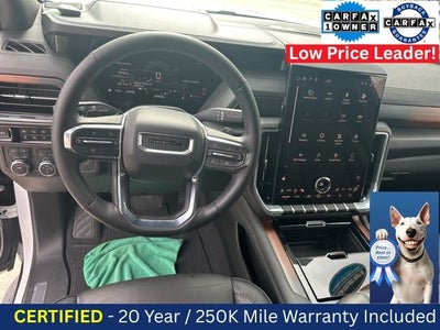 2025 GMC Yukon XL Denali