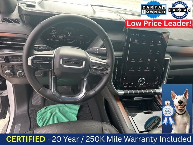 2025 GMC Yukon XL Denali