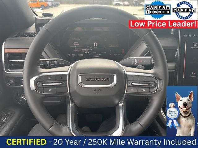 2025 GMC Yukon XL Denali