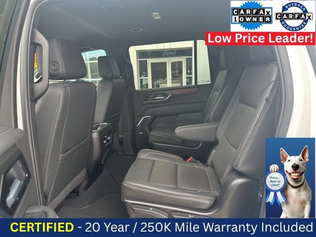 2025 GMC Yukon XL Denali